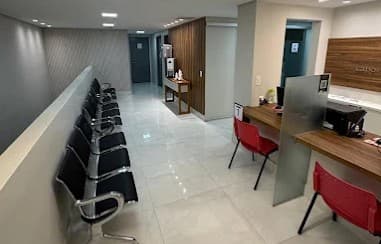Laboratório Itamarati - Unidade CNN 02 em Ceilândia, Brasília - DF, 72220-501 - Fachada e estrutura